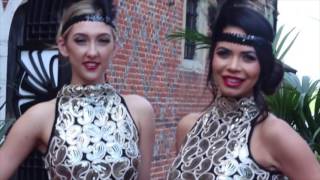 SPECIALIST SHOW Great Gatsby 1920s Private Party Themed Entertainment