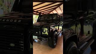 ඒ Defender එක🖤🥺#defender#defenderlovers#defenderdream#landrover#short#shorts