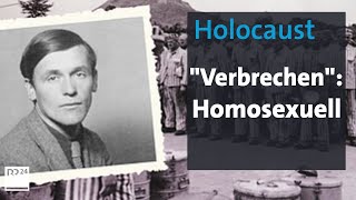 Gedenken an Holocaust-Opfer - Verbrechen: Homosexualität | Kontrovers | BR24