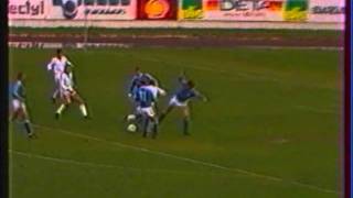 1988 (September 21) Iceland 0-Hungary 3 (Friendly).mpg