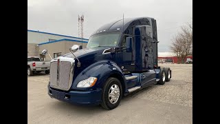 2015 KW T680   MX 485hp   13 Speed FOR SALE   DOT CERTIFIED