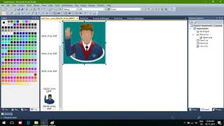 How To Make Icon with VB.net and MS Paint