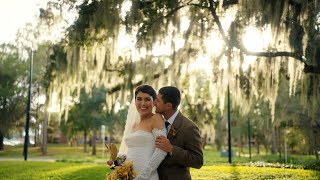 Ryan & Maya: An intimate and fun wedding in Gainesville, Florida. | A7SIII / Sigma 28-45mm