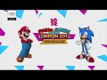 mario u0026 sonic at the london 2012 games music csikós post