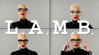 Gwen Stefani sports her L.A.M.B. eyewear looks