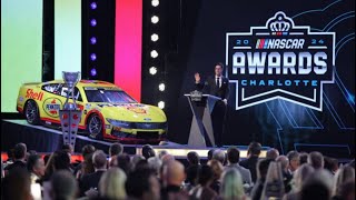 2024 NASCAR Awards Banquet