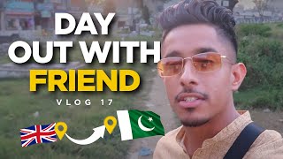 BIRMINGHAM TO KALLAR SYEDAN... WE MEET AGAIN! (VLOG 17)