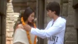 Parinayam Movie Video Song | Konni Matalu Cheppukunna | Shahid Kapoor | Amrita Rao | Rajshri Telugu