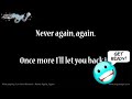 Lee Ann Womack   Never Again, Again   Karaoke Version Instrumental