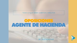 Oposiciones Agente de Hacienda 2025: Requisitos, Temario y Salario 💼