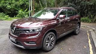 2018 Renault Koleos All Wheel Drive Full In Depth Review | EvoMalaysia.com