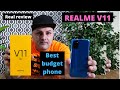 REALME V11 REAL REVIEW very powerful budget phone must watch