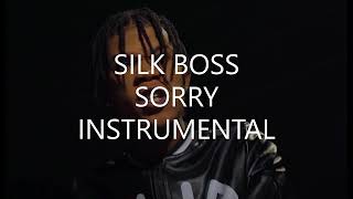 Silk_Boss Sorry Instrumental
