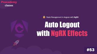 Angular Auto Logout with NgRx Effects (Session Timeout Explained) | NgRx Course #53