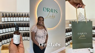 Orris Labs - Perfume Making Workshop Toronto