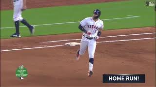 HOU ASTROS Homerun MLB #3 アストロズ ホームラン 集 3 メジャーリーグ