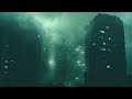 cryosleep blade runner relaxing sci fi ambience cyberpunk ambient music