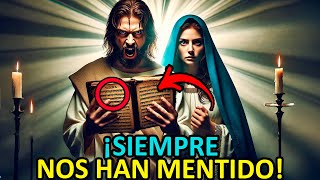 Los Secretos Más Oscuros de la Biblia: La Verdad Sobre Jesús QUE NADIE CONOCE!✨