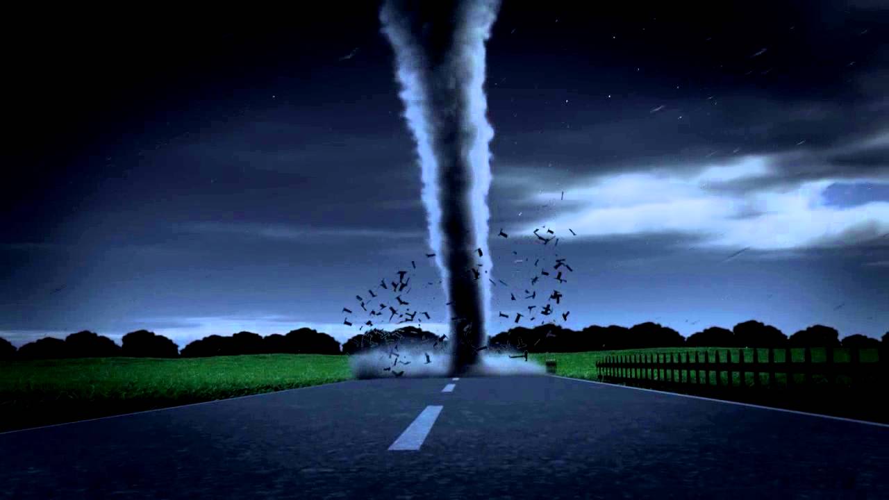 Tornado Blender Animation Hd Youtube