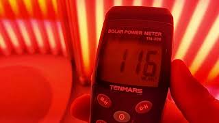 Tested! - Planet Fitness Total Body Enhancement Beauty Angel Red Light Therapy Booth