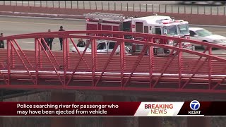 Deadly crash causes major traffic backup on westbound I-40