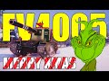 The FV4005 Stealing Christmas in One Shot! | World of Tanks