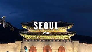 vlog 🇰🇷 Seoul: Cafe hopping, Korean Wedding, Recalling Memories (Seochon, Seongsu, Hapjeong)