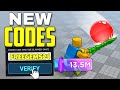 *NEW* ALL WORKING CODES FOR DEATH BALL IN MARCH 2024! ROBLOX DEATH BALL CODES