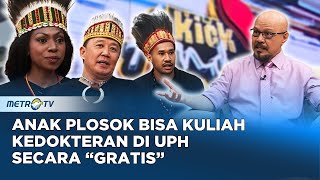 Anak Plosok Bisa Kuliah Kedokteran 