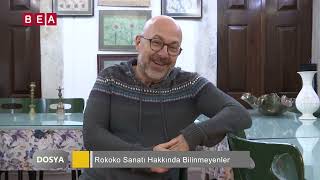 DOSYA: Rokoko ve Tezhip Sanatı ( Turay Selçuker )