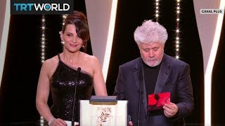 Showcase: Cannes Film Festival Winners