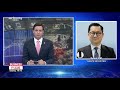 arirang news full more monsoon rain in store for s. korea s central region