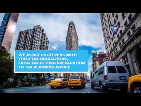 Introduction To US Global Tax - YouTube