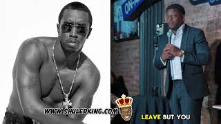 Shuler King - Puffy Had Baby Oil Everywhere