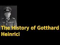 The History of Gotthard Heinrici (English)