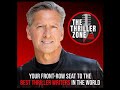 The Thriller Zone Podcast (TheThrillerZone.com), Vol. 1: Your Front-Row Seat to the Best Thriller...