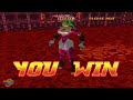 tas bloody roar uriko arcade mode