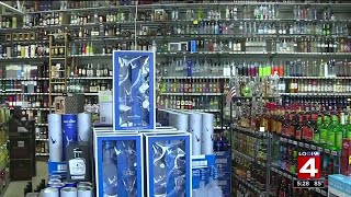 Booze business booming in Michigan