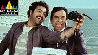 Shakti Telugu Full Movie Part 12/14 | Jr.NTR, Ileana | Sri Balaji Video