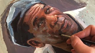 10 Great TIPS for Portrait Painting that Work