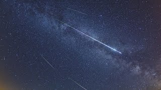 NASA ScienceCasts: Nature’s Fireworks Show in August