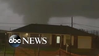 Tornado rips through New Orleans | Nightline