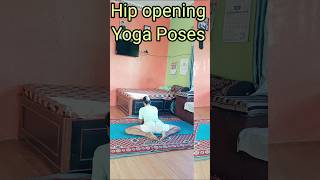 Hip Opening Yoga Poses | #trending #dance #shivapokharel #viralvideo #shorts #ytshorts