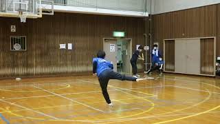 【キャップ野球全国大会】パーフェクトなシンカー　神戸森下