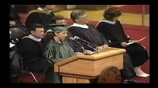 1998 - EBHS Graduation - Full Ceremony - June 16th, 1998