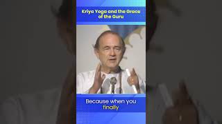 Kriya Yoga and the Grace of the Guru