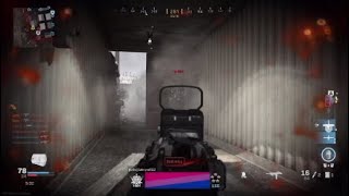 What 20 sensitivity looks like on shipment | Call Of Duty Modern Warfare!