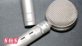 ADK C-LOL-49 Microphone - Summer NAMM 2014