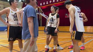 20230820 TGF社會聯賽高雄場 企鵝體育 VS 莯菛髮匠-美之舍1