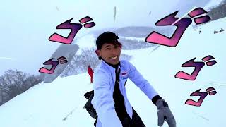 The Last Winter | Hakuba Valley | Japan | Snowboarding | “pemula yang sok pro”